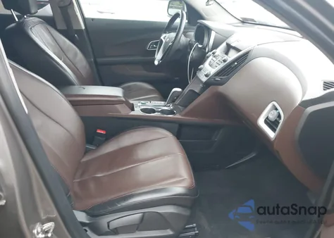 2011 Chevrolet Equinox 2Lt from USA, damaged, VIN 2CNFLPE56B6346011